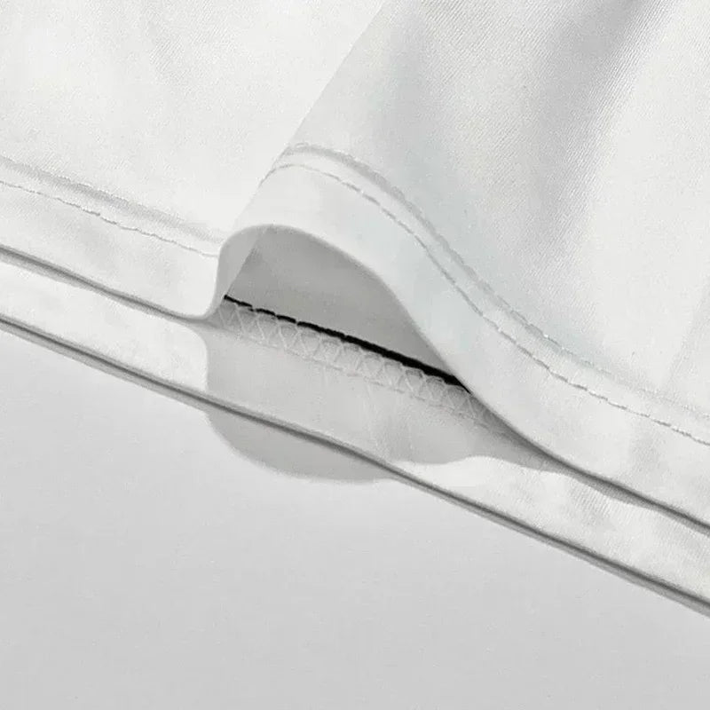 2025 American BMW E30 E46 E92 M3 Automotive Culture Men's and Women's Breathable T-shirt Casual Summer New Retro Fashion